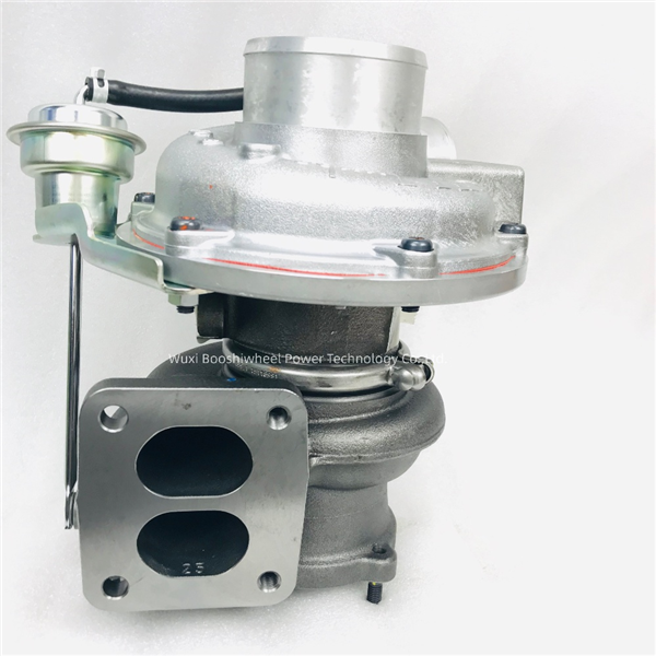 Genuine RHG6 CIJM Turbocharger 8982570480 G61CAD-S0126B for Engine 6HK1 